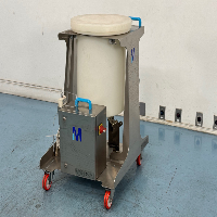 Millipore Mobius Mix 10-50 Carrier w/ Motor image 0